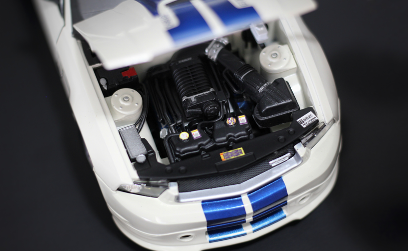 Illustration for article titled LaLD Engine Week: Forced Induction Friday - Shelby 350GT